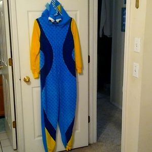 Dory onesie